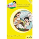 Heidi - Ein Brief von Tante Dete & andere Geschichten (DVD)