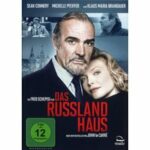 Das Russland-Haus - Erstauflage (DVD)
