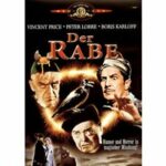 Der Rabe - Duell der Zauberer (DVD)