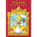 Die Simpsons - Himmel und Hölle (DVD)