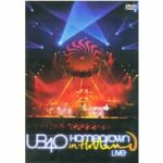 UB40 - Home Grown in Holland (DVD)