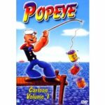 Popeye - Cartoon Volume 1 (DVD)