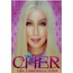 Cher - The Farewell Tour (DVD)
