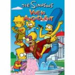Die Simpsons - Völlig abgedreht! (DVD)