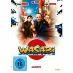 Wasabi (Blu-ray)