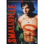 Smallville - Staffel 1 - DVD 1 - Episoden 1 - 4 (inklusive Pilotfilm) (DVD)