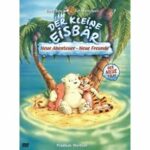 Der kleine Eisbär - Neue Abenteuer, neue Freunde 1 - Lars und der kleine Tiger (DVD)