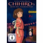 Chihiros Reise ins Zauberland (DVD)