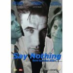Say Nothing (DVD)