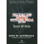 Electric Light Orchestra Part 2 - Access All Areas (DVD)