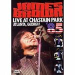 James Brown - Live at Chastain Park (DVD)