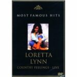 Loretta Lynn - Country Feelings Live (DVD)