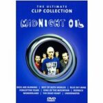 Midnight Oil - The Ultimate Clip Collection (DVD)