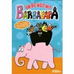 Um die Welt mit Barbapapa - Disc 1 - Episoden 1 - 25 (DVD)
