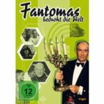 Fantomas bedroht die Welt (Blu-ray)