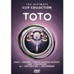Toto - The Ultimate Clip Collection (DVD)