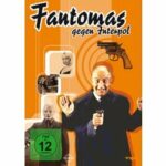 Fantomas gegen Interpol (Blu-ray)