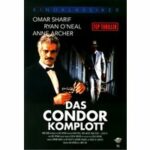 Das Condor-Komplott (DVD)