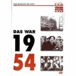 Fox tönende Wochenschau - Das war 1954 (DVD)