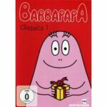 Barbapapa Classics - Disc 1 - Episoden 1 - 30 (DVD)