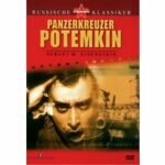 Panzerkreuzer Potemkin - Erstauflage (DVD)