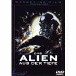 Das Alien aus der Tiefe (DVD)