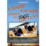 Unsere Pauker gehen in die Luft (DVD)