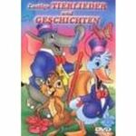 Lustige Tierlieder und Geschichten (DVD)