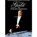 Gold and Silver Gala With Placido Domingo (DVD)