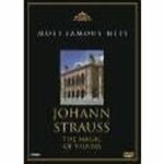 Johann Strauss - The Magic of Vienna (DVD)