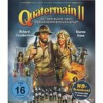 Quatermain 2 (Blu-ray)