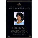 Dionne Warwick - The Lady Live (DVD)