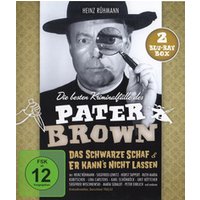 Pater Brown - Das schwarze Schaf (DVD) 1 Pater Brown - Das schwarze Schaf (DVD)