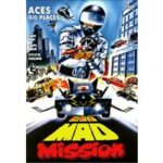 Mad Mission 2 (DVD)
