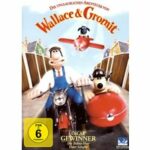 Die unglaublichen Abenteuer von Wallace & Gromit (DVD)