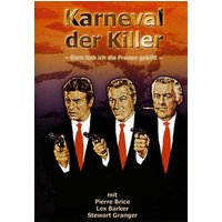 Karneval der Killer (DVD) 1 Karneval der Killer (DVD)