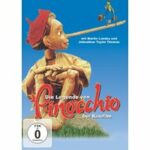 Die Legende von Pinocchio (DVD)