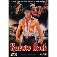 Karate Rock (DVD) 1 Karate Rock (DVD)