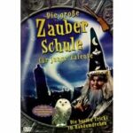 Die große Zauberschule für junge Talente (DVD)
