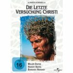Die letzte Versuchung Christi (DVD)