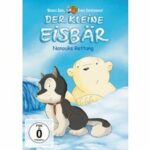 Der kleine Eisbär - Neue Abenteuer, neue Freunde 3 - Nanouks Rettung (DVD)