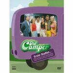 Die Camper - Staffel 1 - Disc 1 - Episoden 1 - 7 (DVD)