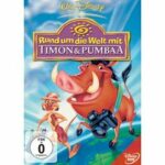 Rund um die Welt mit Timon & Pumbaa (DVD)