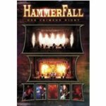 HammerFall - One Crimson Night (DVD)
