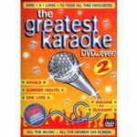 The Greatest Karaoke DVD Ever - Volume 2 (DVD)