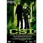 CSI: Las Vegas - Staffel 2 - Disc 1 (2.1 Disc 1) mit den Episoden 01 - 04 (DVD)