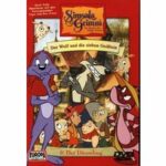 Simsala Grimm 1 - Der Wolf und die sieben Geißlein (DVD)