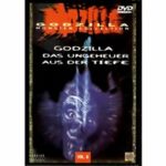 Godzilla - Das Ungeheuer aus dem Meer (DVD)