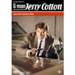 G-man Jerry Cotton 6 - Dynamit in grüner Seide (DVD)