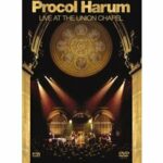 Procol Harum - Live at the Union Chapel (DVD)
